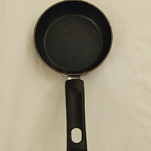 Kids Cooking Playset Black Pan